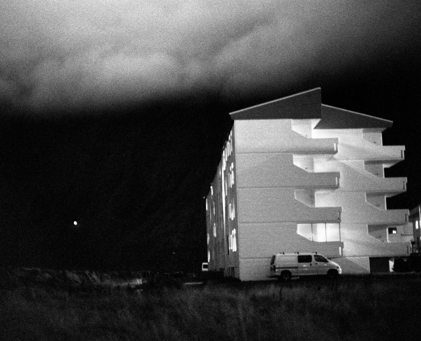 At Night
